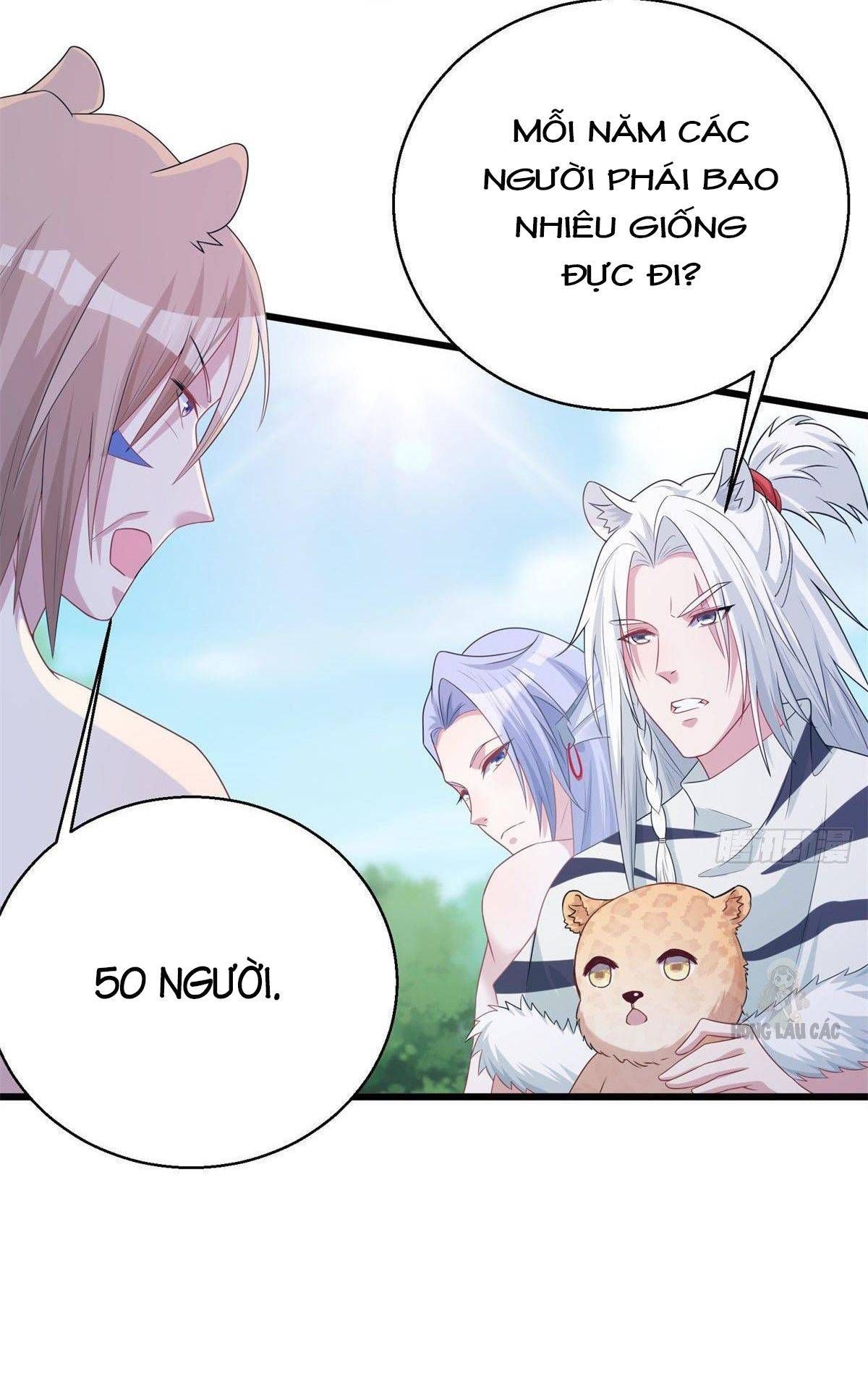 Thảnh Thơi Thú Thế Chủng Chủng Điền, Sinh Sinh Tể Chapter 282 - Trang 2