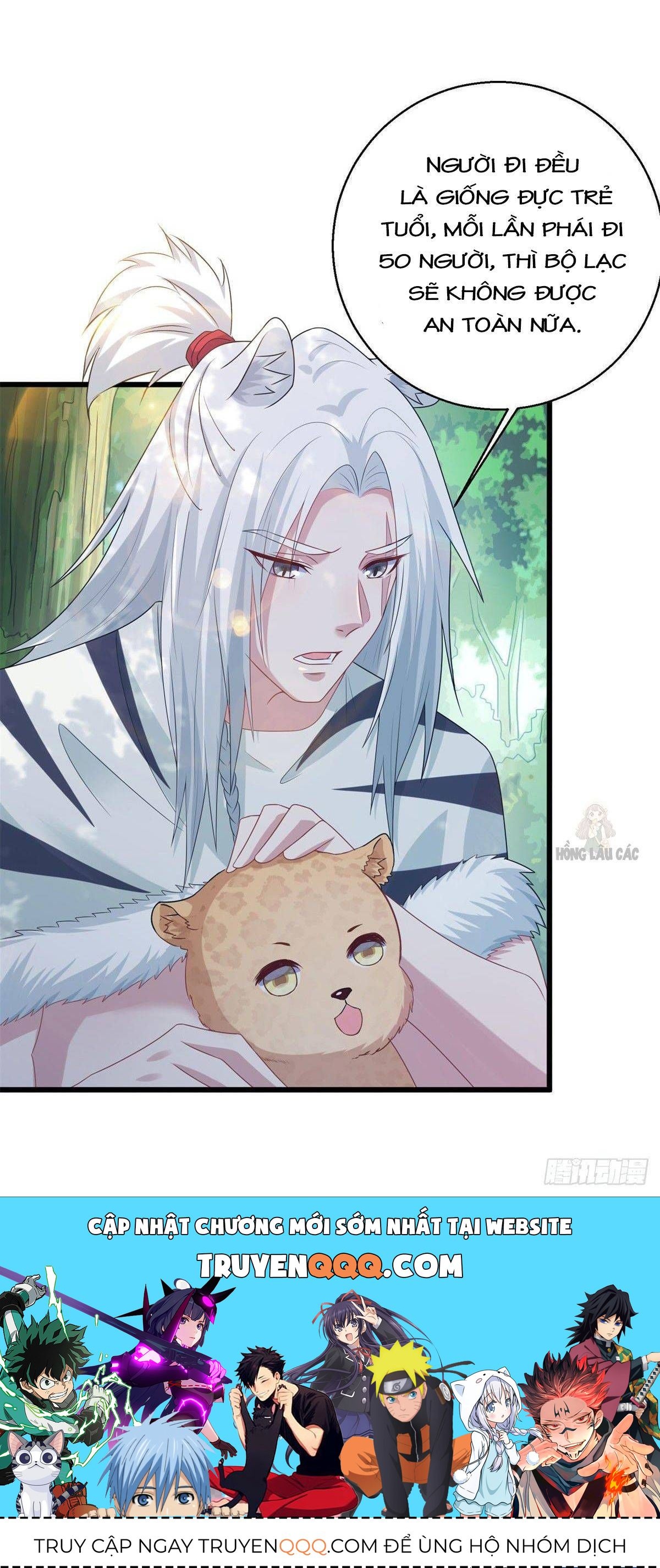 Thảnh Thơi Thú Thế Chủng Chủng Điền, Sinh Sinh Tể Chapter 282 - Trang 2