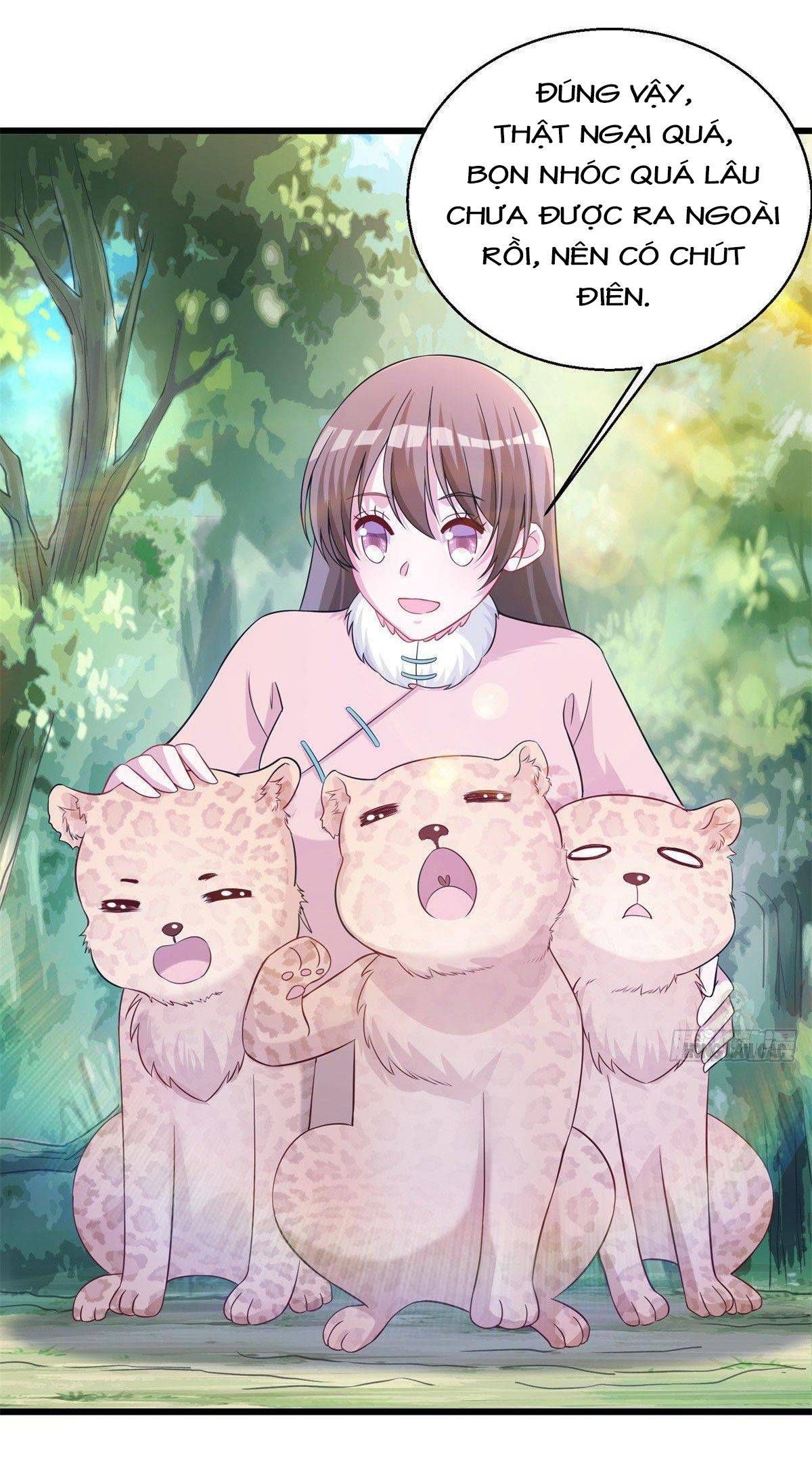 Thảnh Thơi Thú Thế Chủng Chủng Điền, Sinh Sinh Tể Chapter 282 - Trang 2