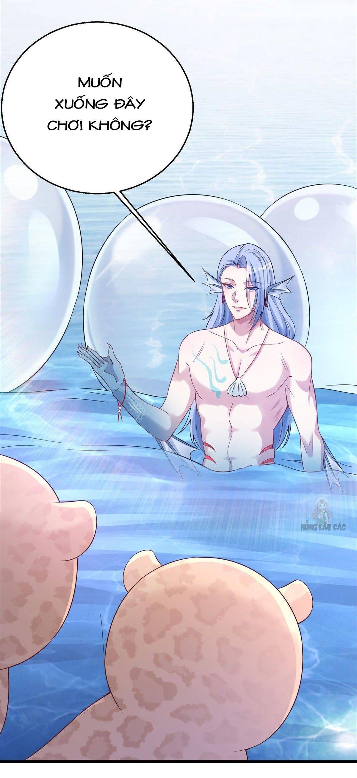 Thảnh Thơi Thú Thế Chủng Chủng Điền, Sinh Sinh Tể Chapter 282 - Trang 2