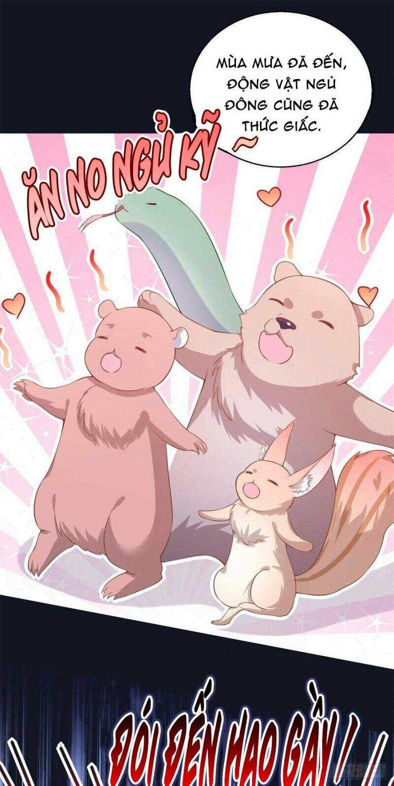 Thảnh Thơi Thú Thế Chủng Chủng Điền, Sinh Sinh Tể Chapter 283.1 - Trang 2