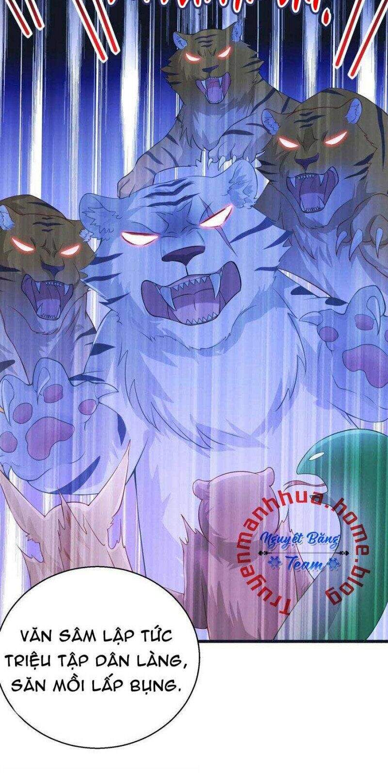 Thảnh Thơi Thú Thế Chủng Chủng Điền, Sinh Sinh Tể Chapter 283.1 - Trang 2