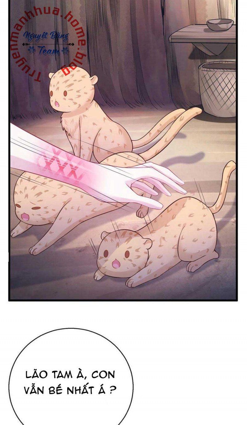 Thảnh Thơi Thú Thế Chủng Chủng Điền, Sinh Sinh Tể Chapter 283.5 - Trang 2