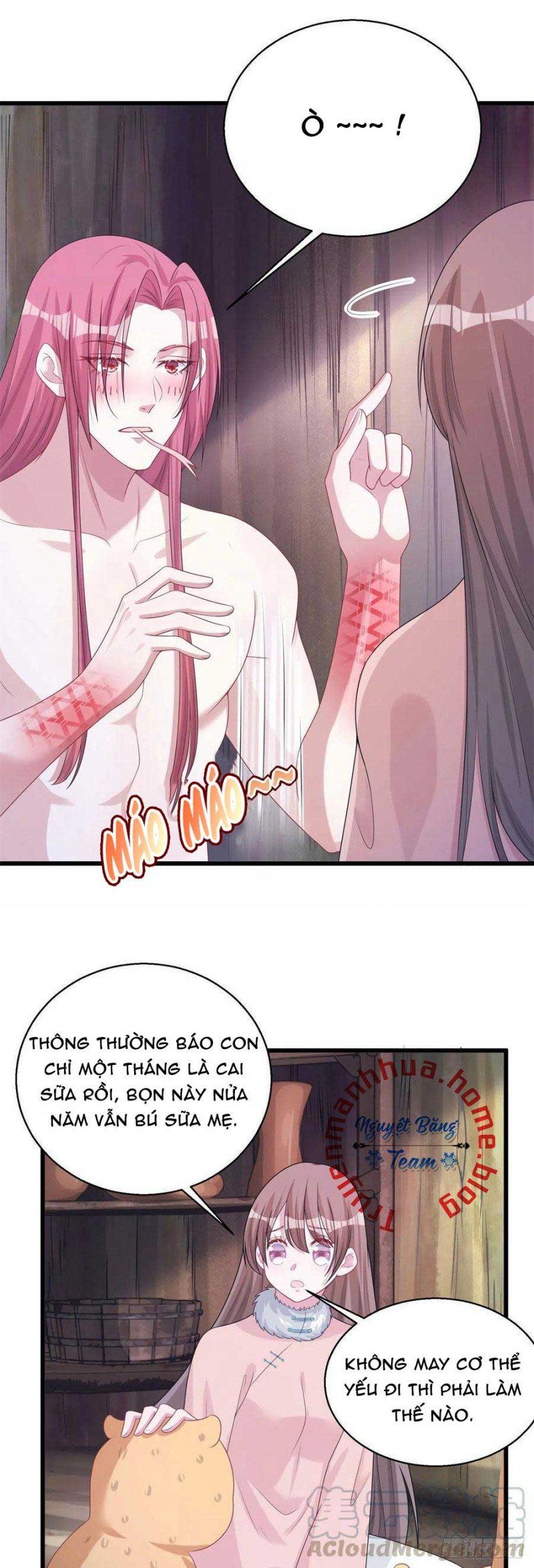 Thảnh Thơi Thú Thế Chủng Chủng Điền, Sinh Sinh Tể Chapter 283.5 - Trang 2