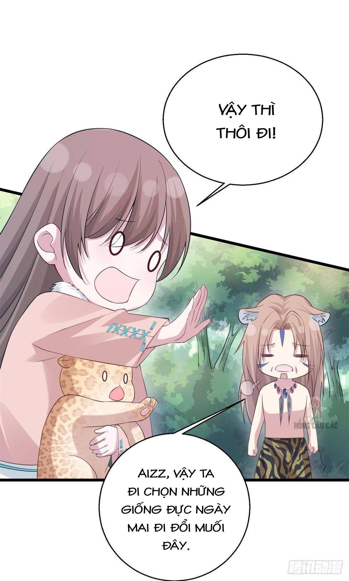 Thảnh Thơi Thú Thế Chủng Chủng Điền, Sinh Sinh Tể Chapter 283 - Trang 2