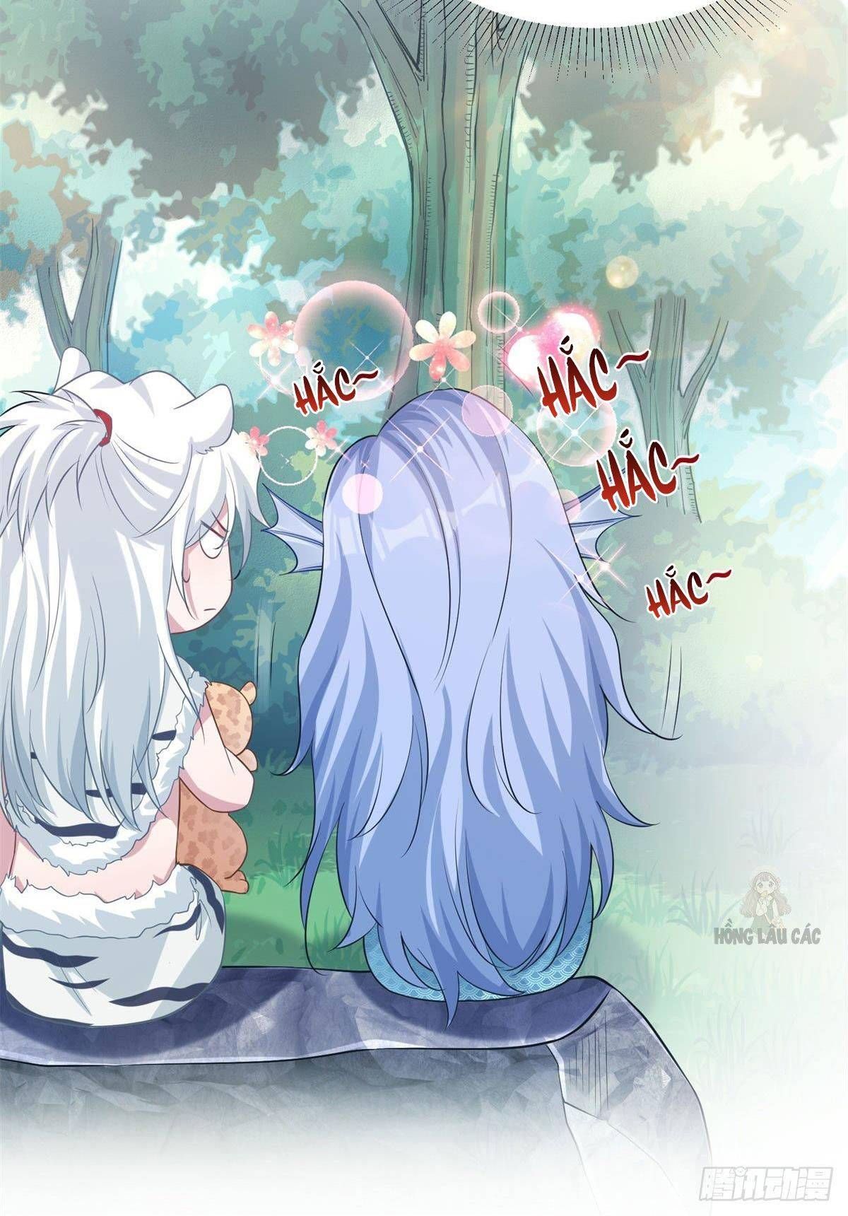 Thảnh Thơi Thú Thế Chủng Chủng Điền, Sinh Sinh Tể Chapter 283 - Trang 2