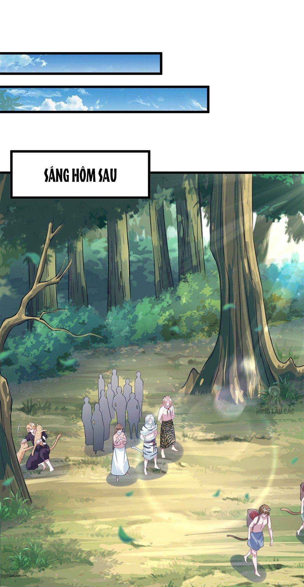 Thảnh Thơi Thú Thế Chủng Chủng Điền, Sinh Sinh Tể Chapter 283 - Trang 2