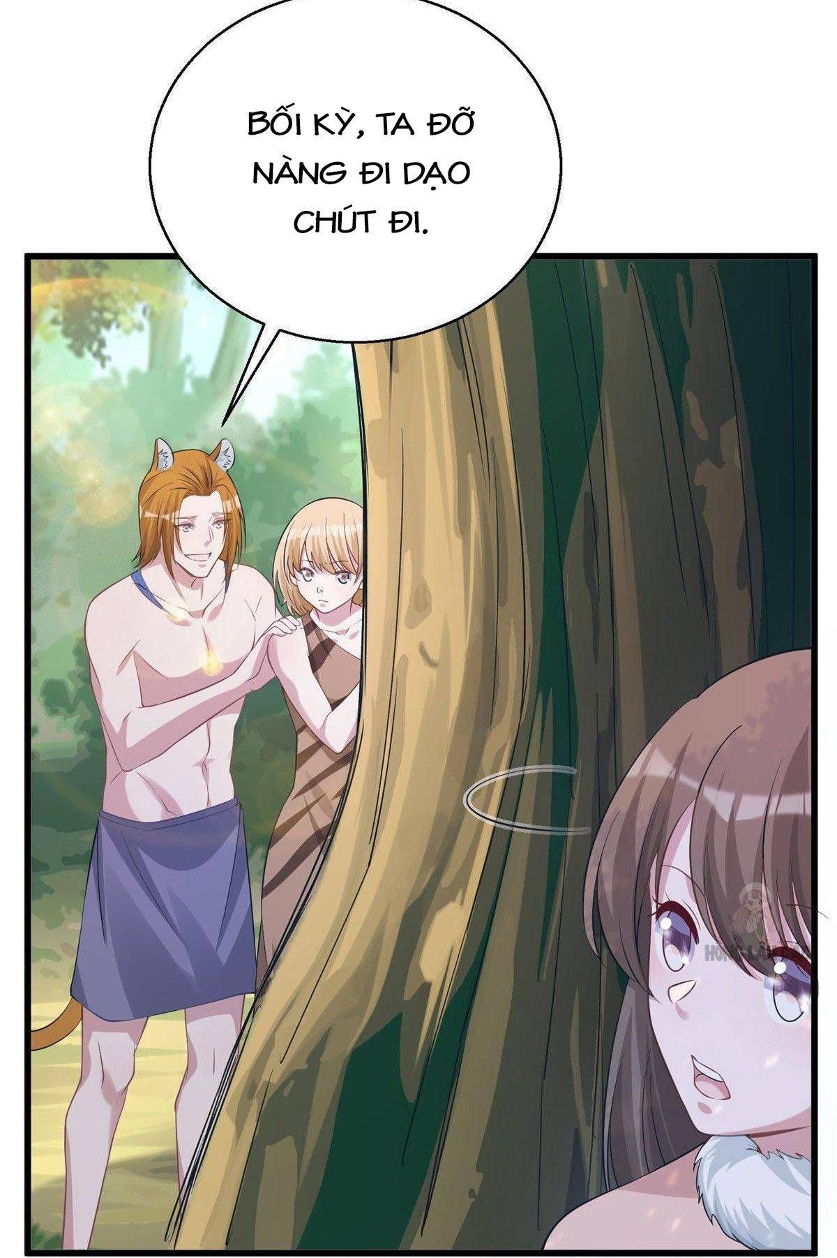 Thảnh Thơi Thú Thế Chủng Chủng Điền, Sinh Sinh Tể Chapter 283 - Trang 2