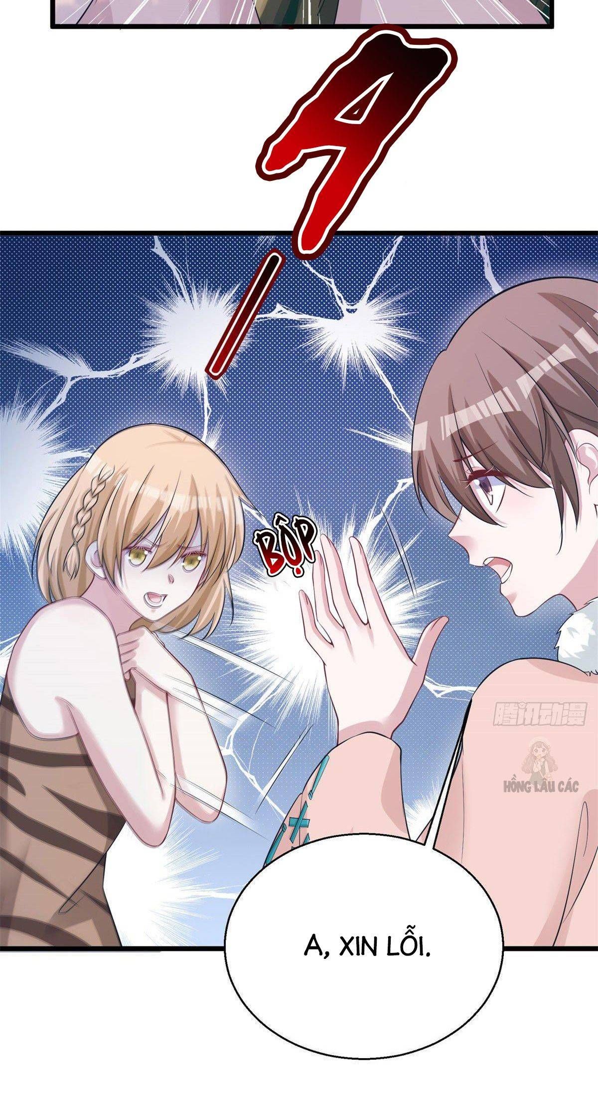 Thảnh Thơi Thú Thế Chủng Chủng Điền, Sinh Sinh Tể Chapter 283 - Trang 2