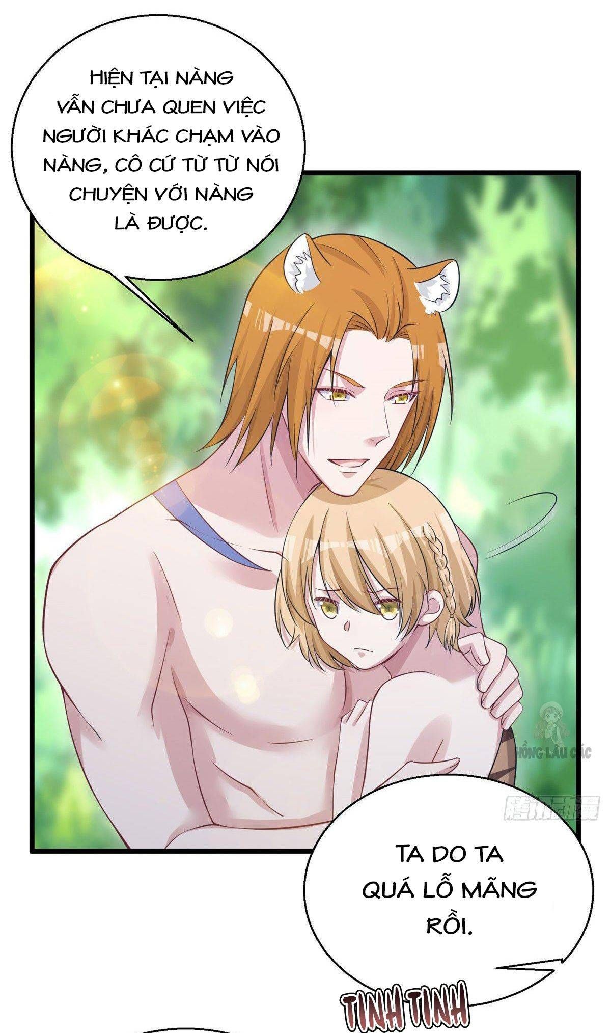 Thảnh Thơi Thú Thế Chủng Chủng Điền, Sinh Sinh Tể Chapter 283 - Trang 2