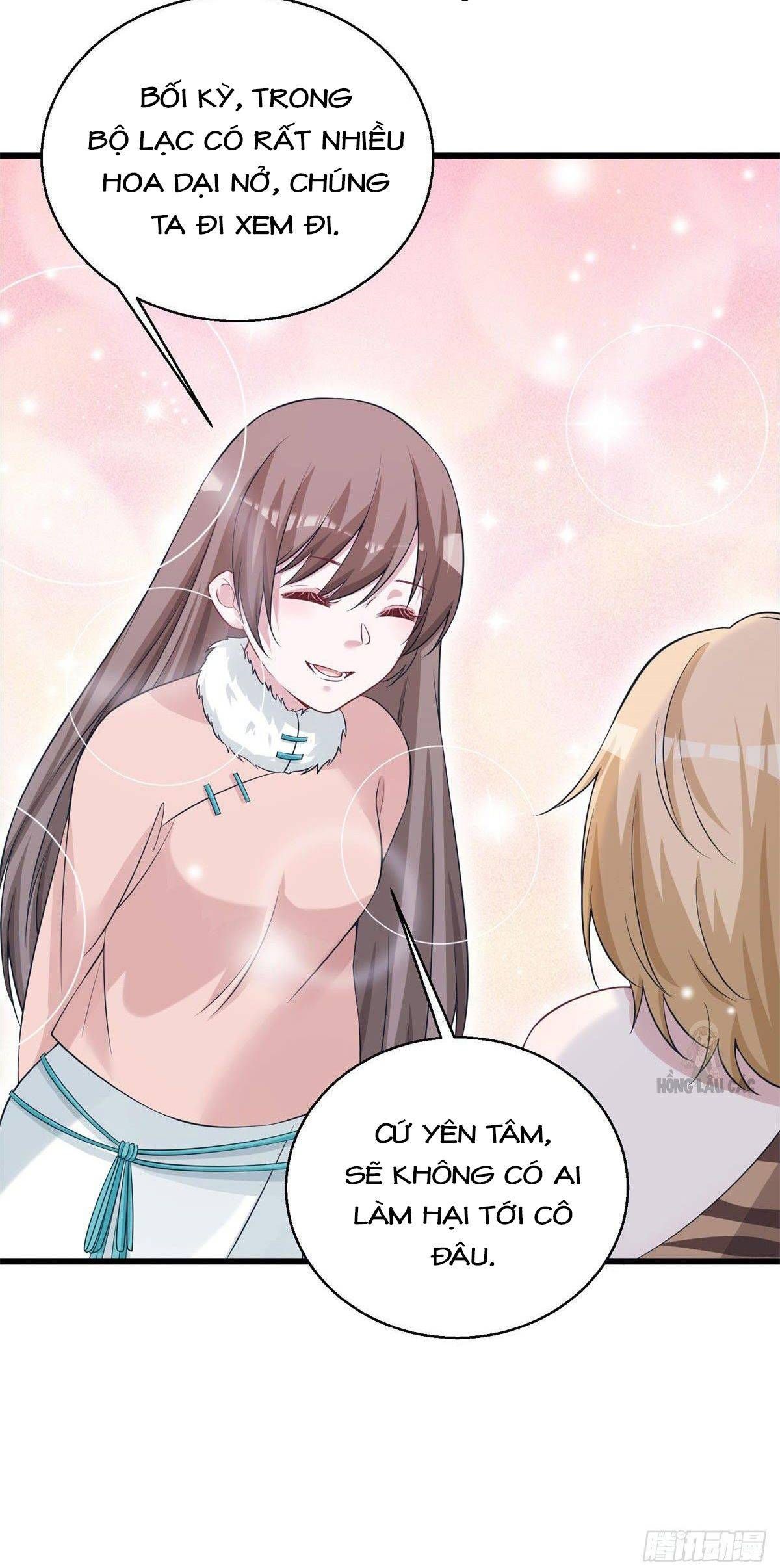 Thảnh Thơi Thú Thế Chủng Chủng Điền, Sinh Sinh Tể Chapter 283 - Trang 2