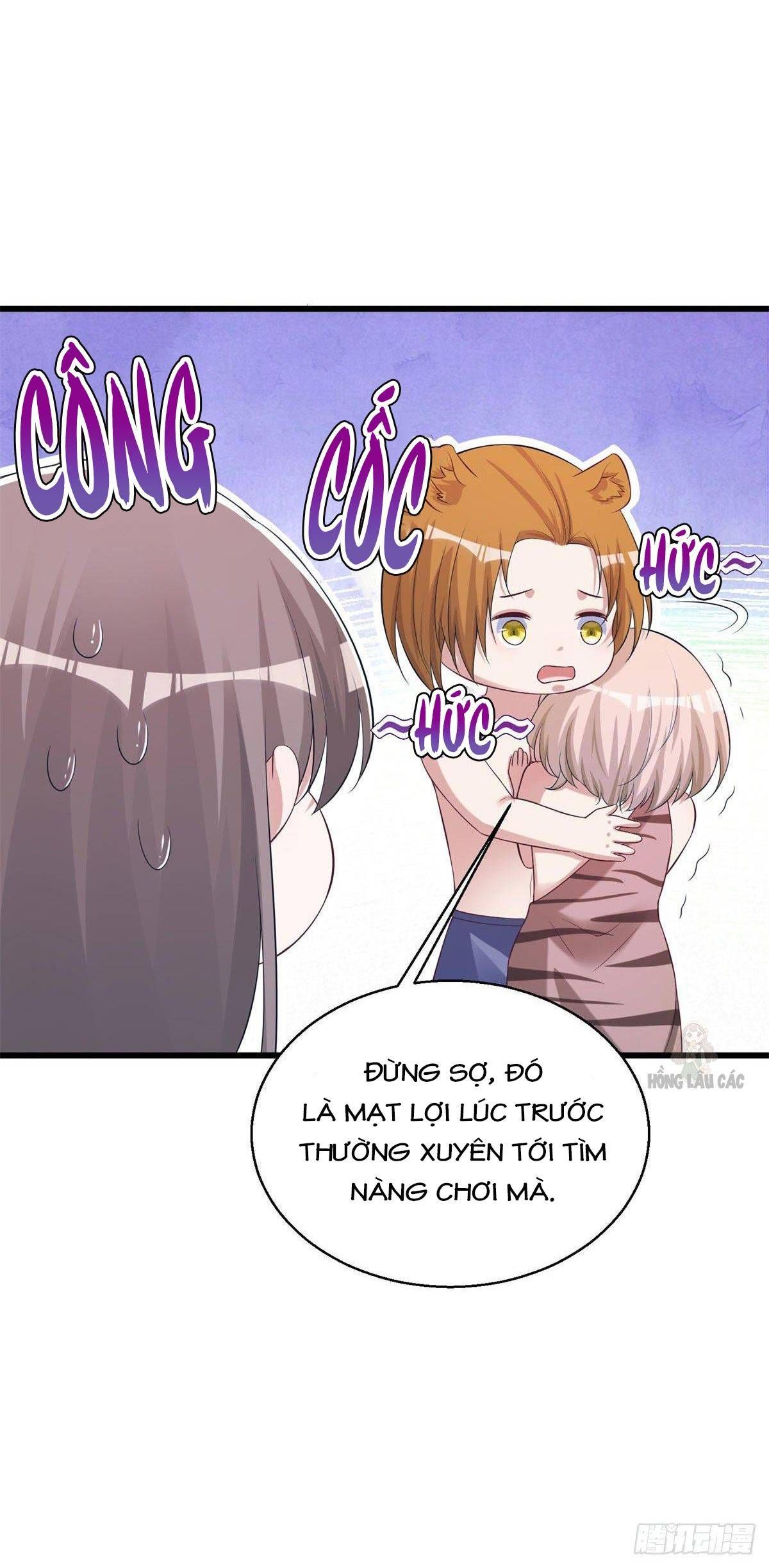 Thảnh Thơi Thú Thế Chủng Chủng Điền, Sinh Sinh Tể Chapter 283 - Trang 2