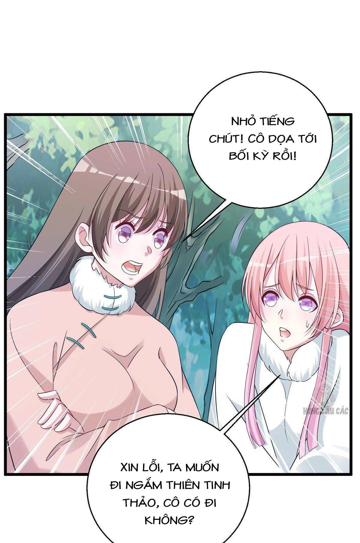 Thảnh Thơi Thú Thế Chủng Chủng Điền, Sinh Sinh Tể Chapter 283 - Trang 2