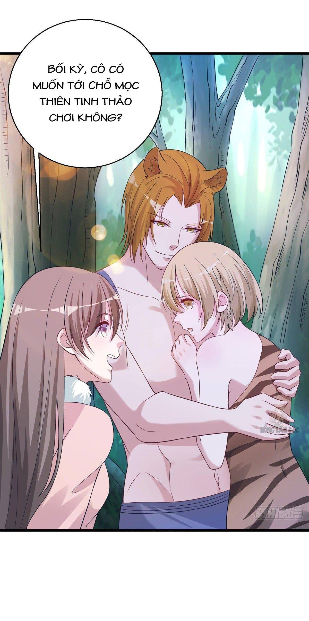 Thảnh Thơi Thú Thế Chủng Chủng Điền, Sinh Sinh Tể Chapter 283 - Trang 2