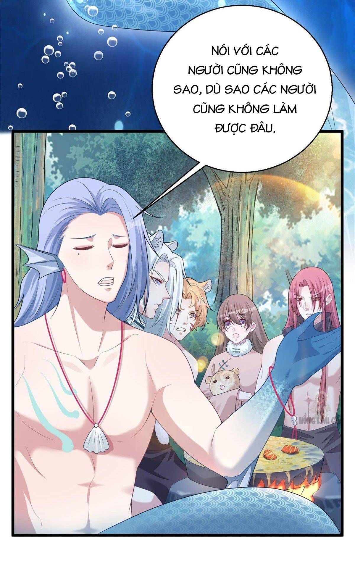 Thảnh Thơi Thú Thế Chủng Chủng Điền, Sinh Sinh Tể Chapter 283 - Trang 2