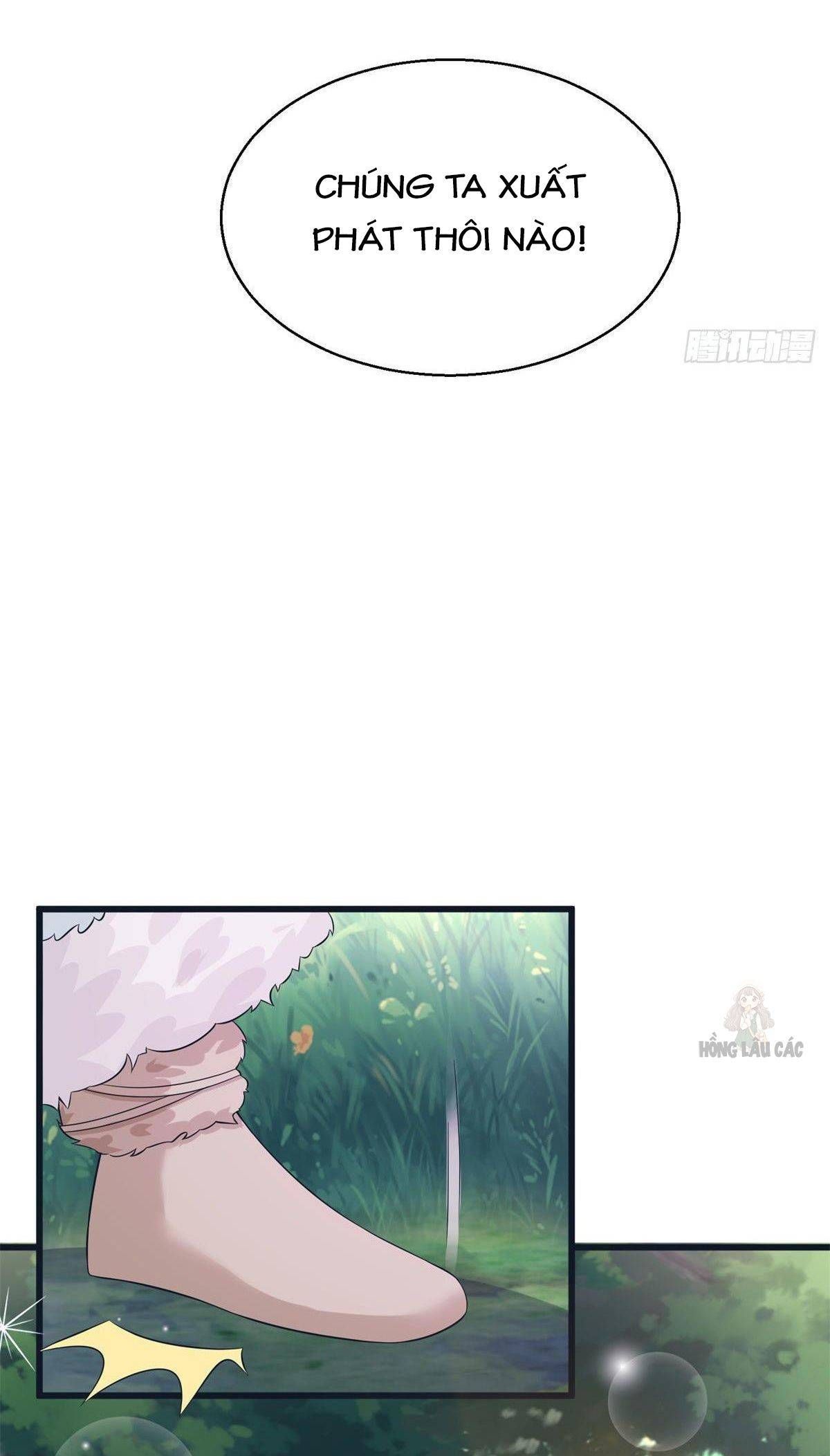 Thảnh Thơi Thú Thế Chủng Chủng Điền, Sinh Sinh Tể Chapter 283 - Trang 2