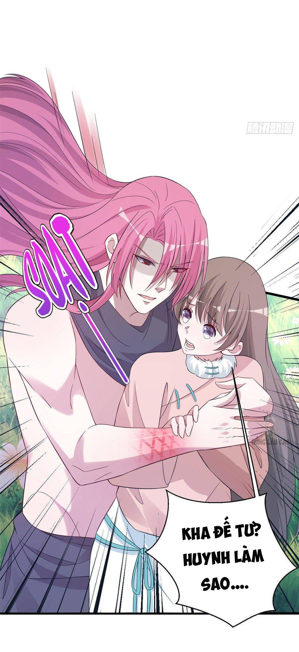 Thảnh Thơi Thú Thế Chủng Chủng Điền, Sinh Sinh Tể Chapter 283 - Trang 2