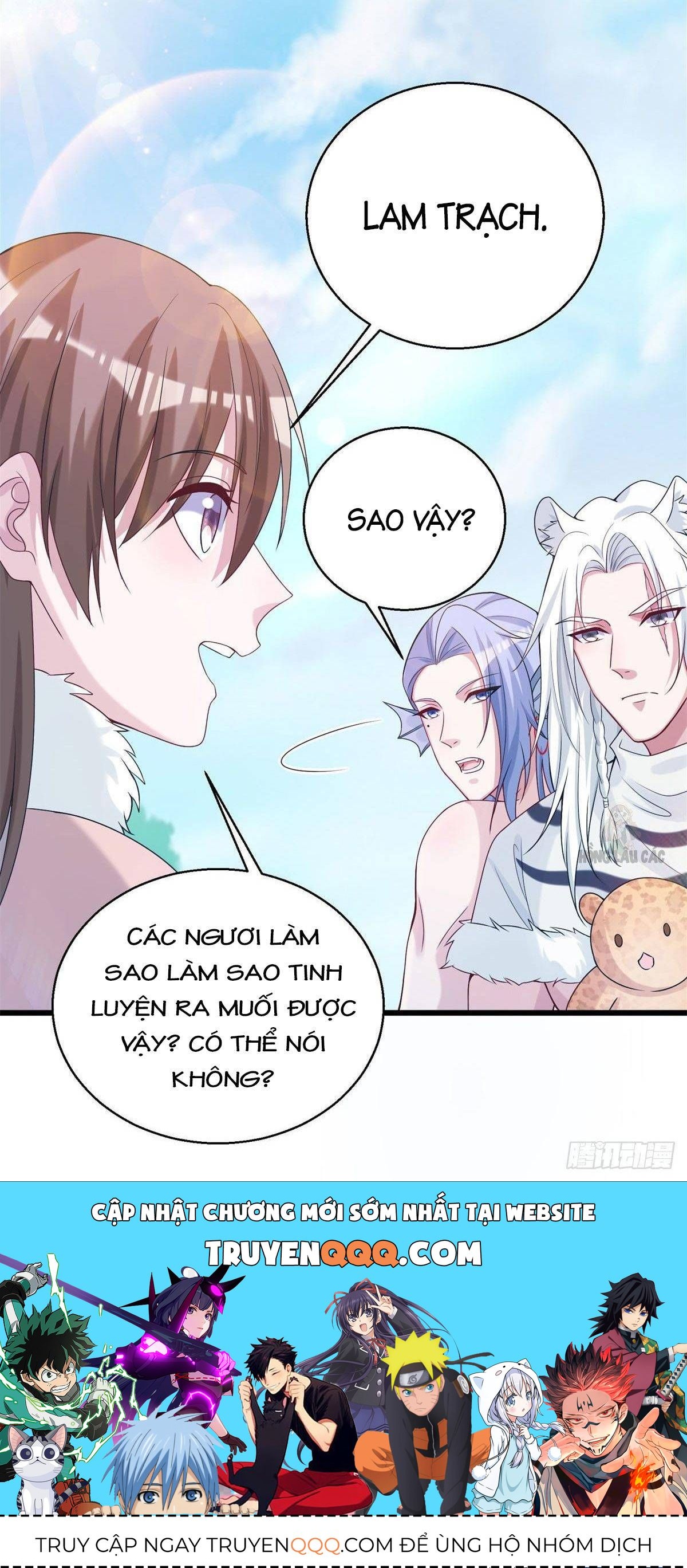 Thảnh Thơi Thú Thế Chủng Chủng Điền, Sinh Sinh Tể Chapter 283 - Trang 2