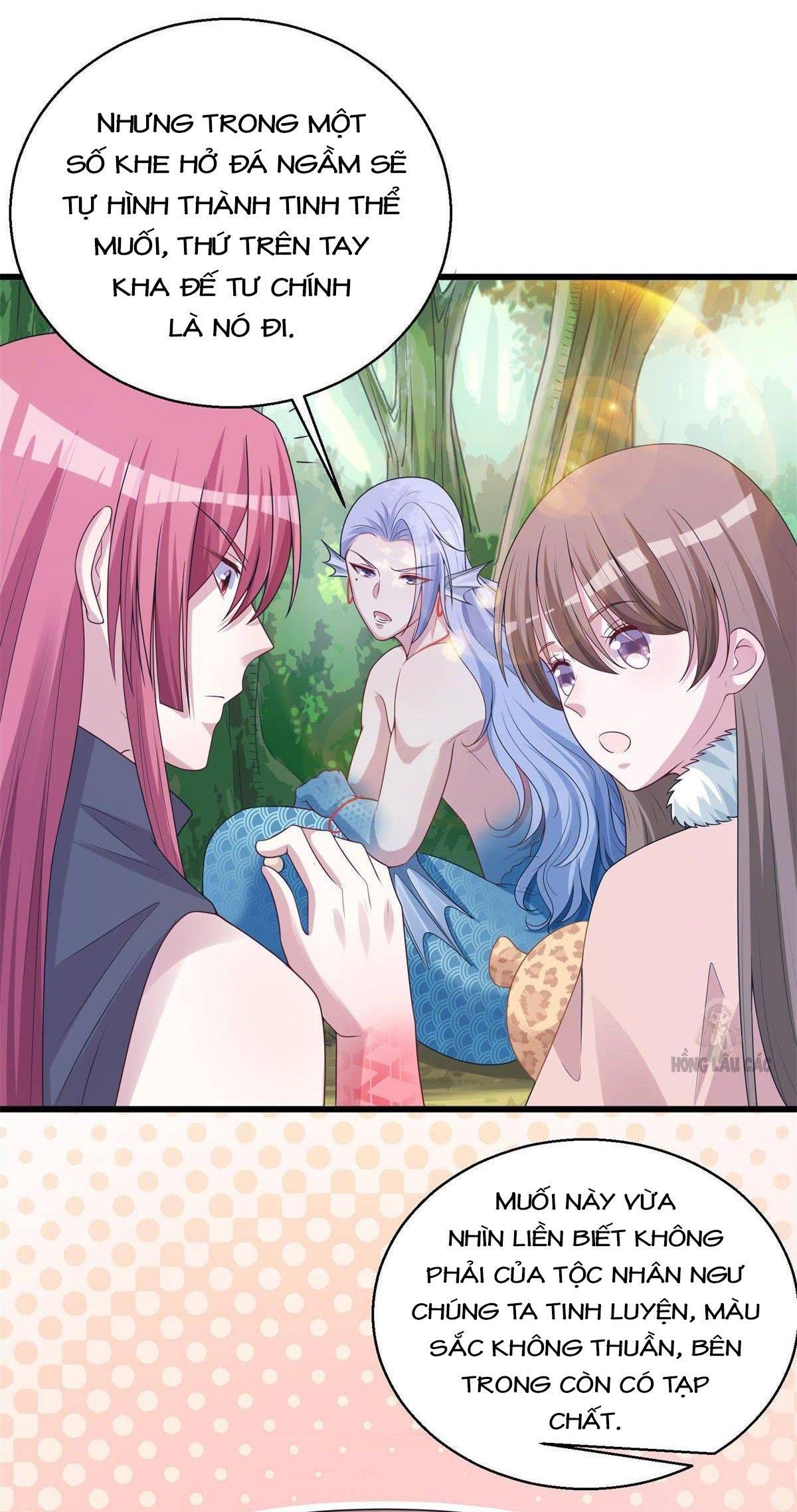 Thảnh Thơi Thú Thế Chủng Chủng Điền, Sinh Sinh Tể Chapter 283 - Trang 2