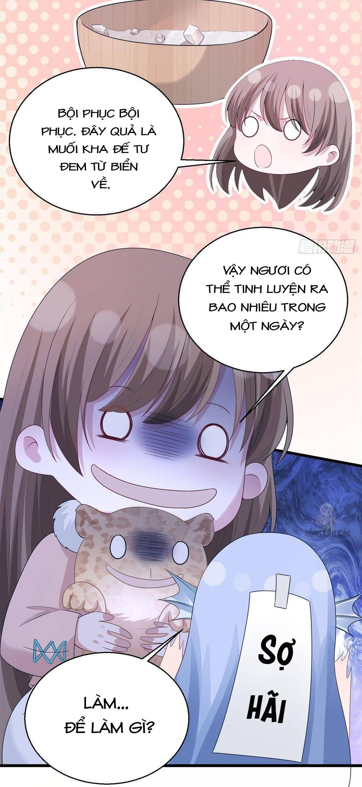 Thảnh Thơi Thú Thế Chủng Chủng Điền, Sinh Sinh Tể Chapter 283 - Trang 2