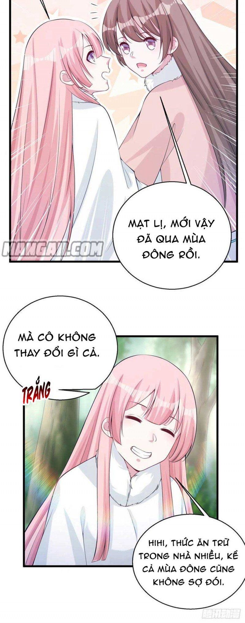 Thảnh Thơi Thú Thế Chủng Chủng Điền, Sinh Sinh Tể Chapter 284.5 - Trang 2