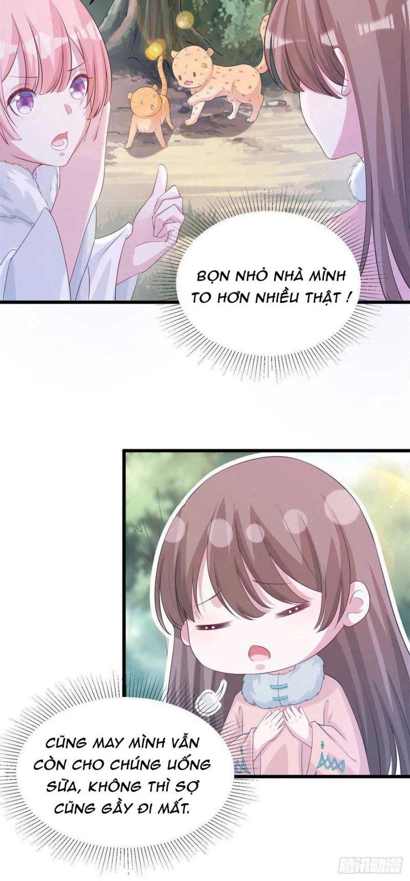 Thảnh Thơi Thú Thế Chủng Chủng Điền, Sinh Sinh Tể Chapter 284.5 - Trang 2