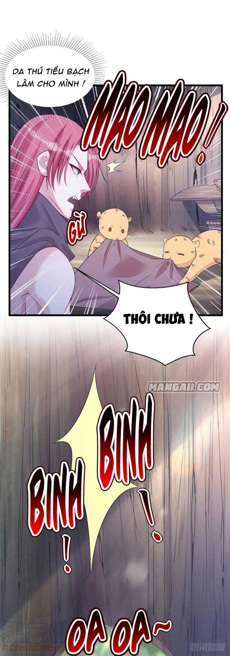 Thảnh Thơi Thú Thế Chủng Chủng Điền, Sinh Sinh Tể Chapter 284.5 - Trang 2