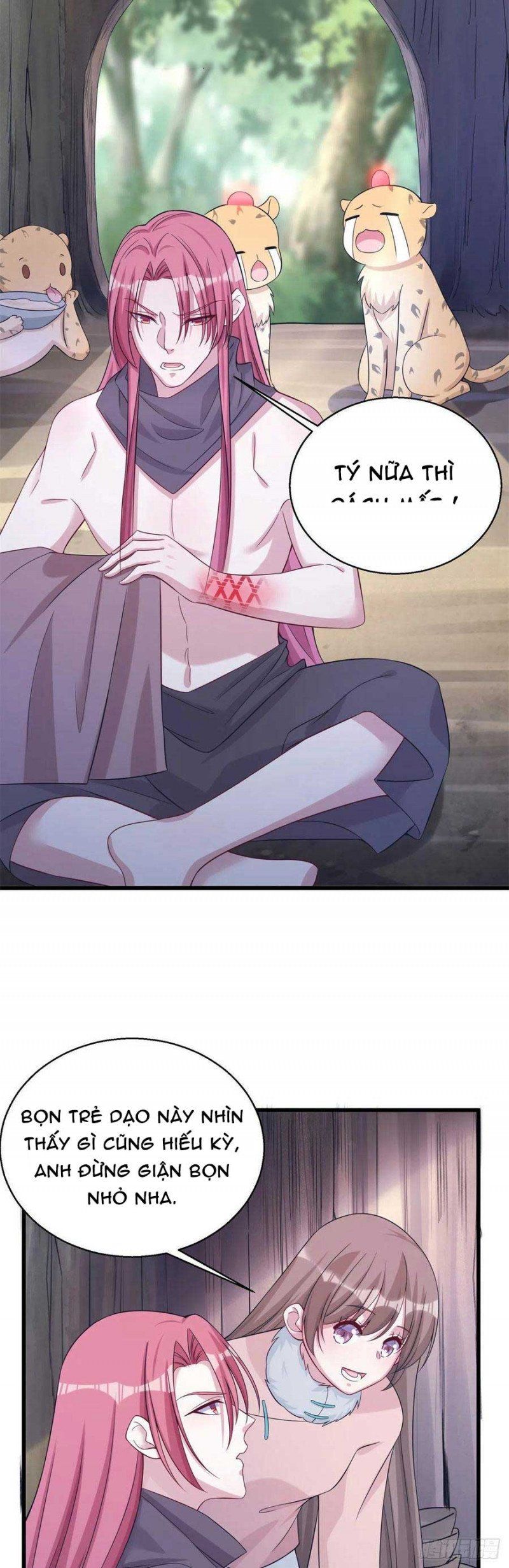 Thảnh Thơi Thú Thế Chủng Chủng Điền, Sinh Sinh Tể Chapter 284.5 - Trang 2
