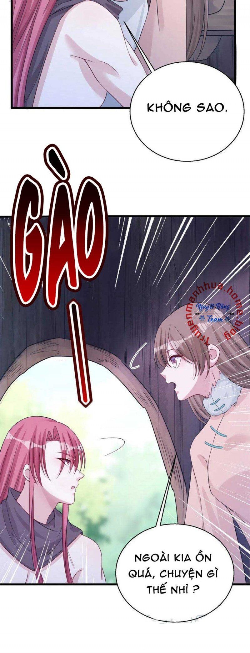 Thảnh Thơi Thú Thế Chủng Chủng Điền, Sinh Sinh Tể Chapter 284.5 - Trang 2