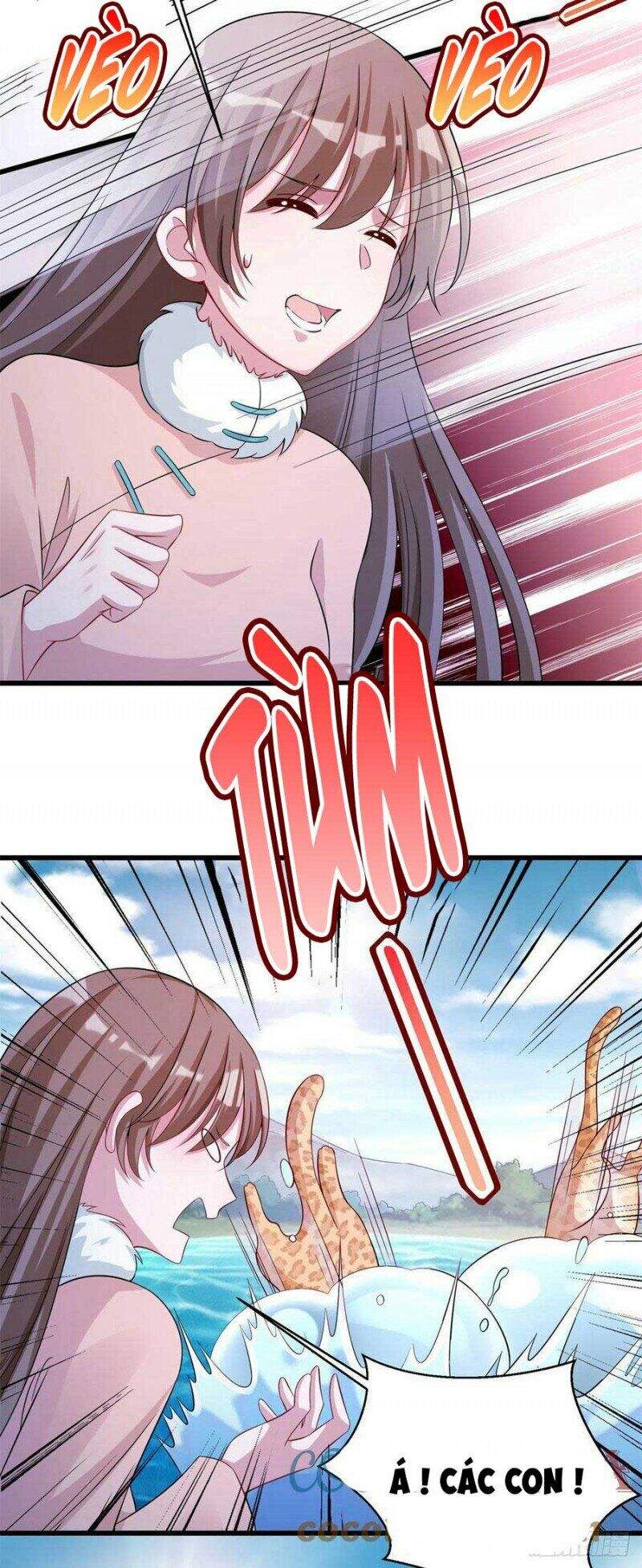 Thảnh Thơi Thú Thế Chủng Chủng Điền, Sinh Sinh Tể Chapter 285.1 - Trang 2