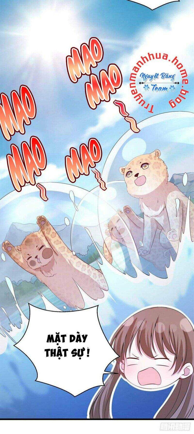 Thảnh Thơi Thú Thế Chủng Chủng Điền, Sinh Sinh Tể Chapter 285.1 - Trang 2