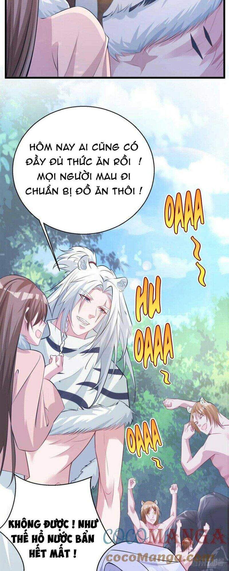 Thảnh Thơi Thú Thế Chủng Chủng Điền, Sinh Sinh Tể Chapter 285.1 - Trang 2