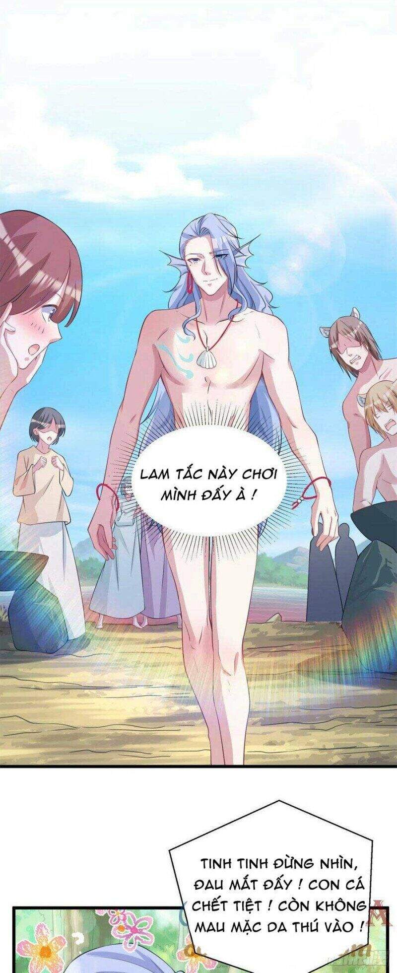 Thảnh Thơi Thú Thế Chủng Chủng Điền, Sinh Sinh Tể Chapter 285.2 - Trang 2