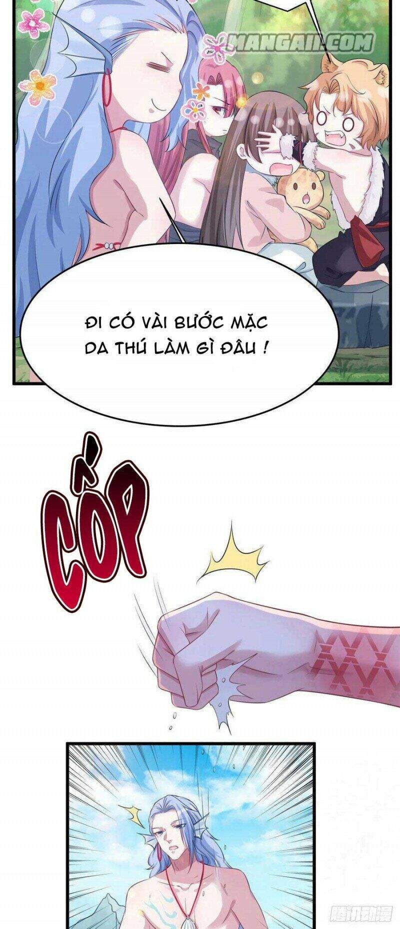 Thảnh Thơi Thú Thế Chủng Chủng Điền, Sinh Sinh Tể Chapter 285.2 - Trang 2