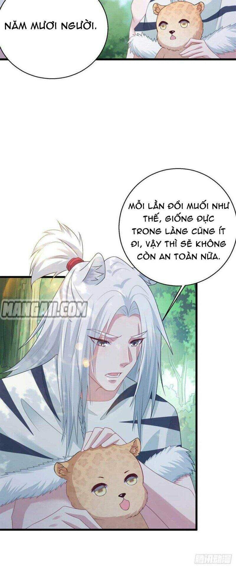 Thảnh Thơi Thú Thế Chủng Chủng Điền, Sinh Sinh Tể Chapter 285.2 - Trang 2