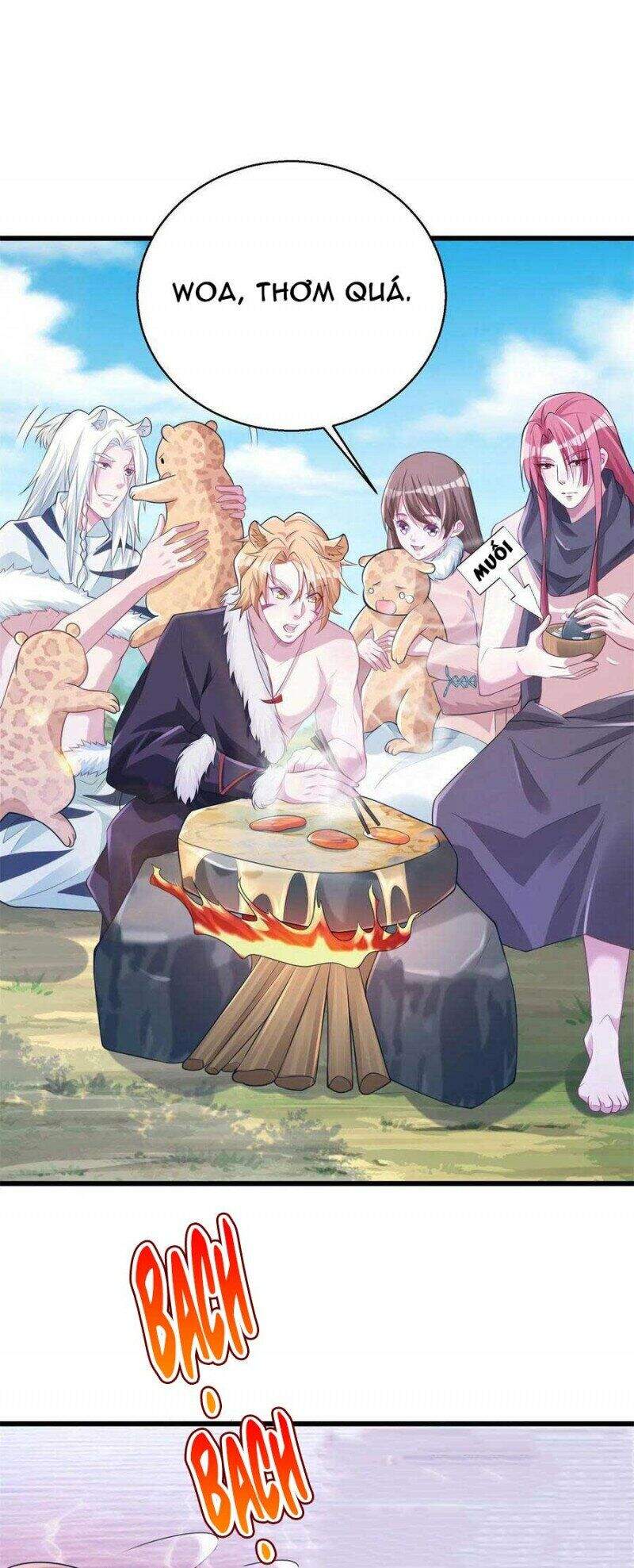 Thảnh Thơi Thú Thế Chủng Chủng Điền, Sinh Sinh Tể Chapter 285.2 - Trang 2