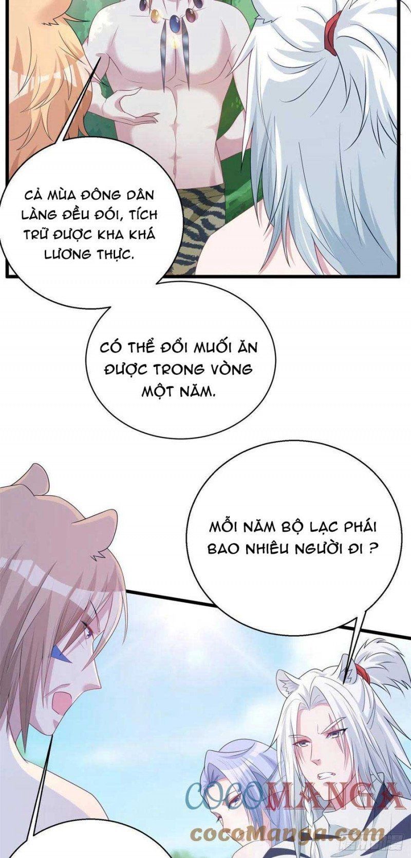 Thảnh Thơi Thú Thế Chủng Chủng Điền, Sinh Sinh Tể Chapter 285.5 - Trang 2