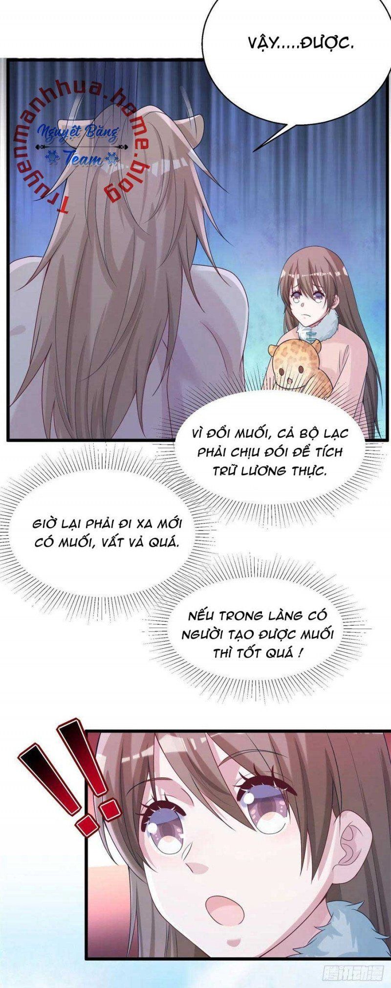 Thảnh Thơi Thú Thế Chủng Chủng Điền, Sinh Sinh Tể Chapter 285.5 - Trang 2