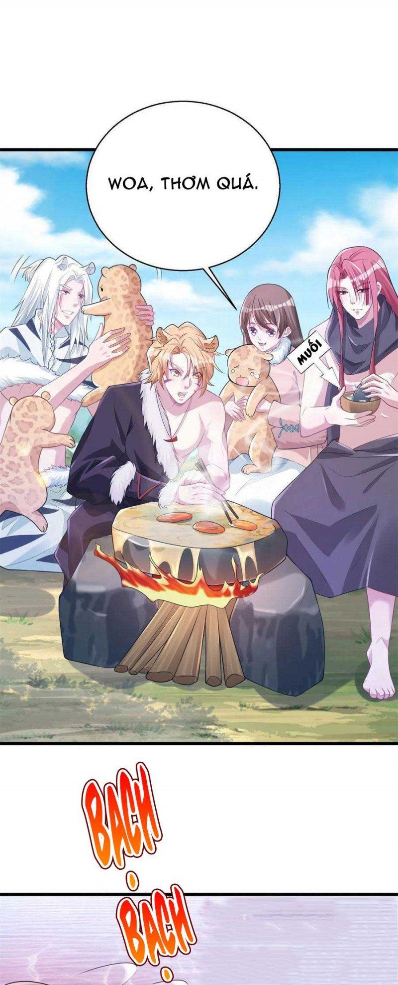 Thảnh Thơi Thú Thế Chủng Chủng Điền, Sinh Sinh Tể Chapter 285.5 - Trang 2