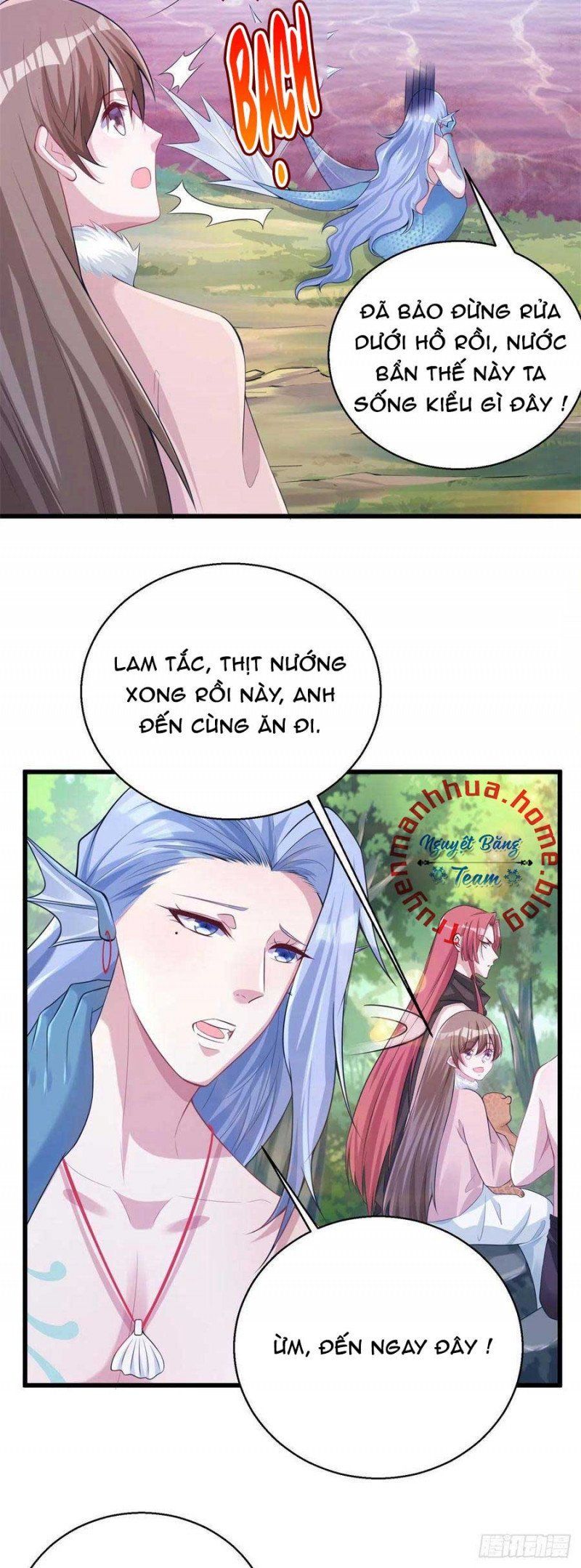 Thảnh Thơi Thú Thế Chủng Chủng Điền, Sinh Sinh Tể Chapter 285.5 - Trang 2