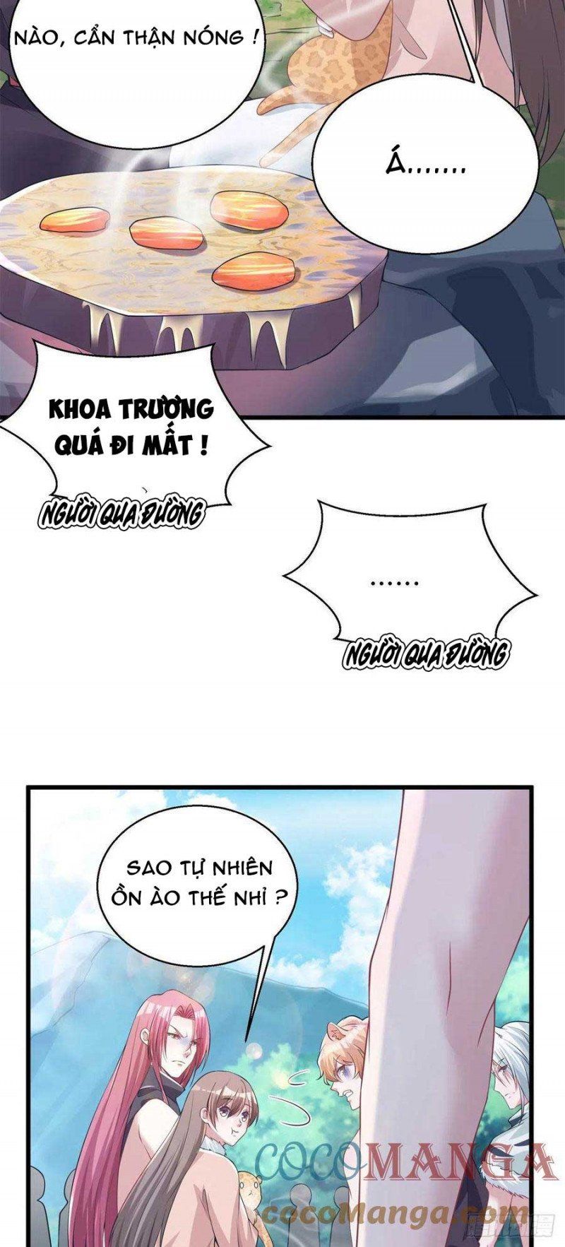 Thảnh Thơi Thú Thế Chủng Chủng Điền, Sinh Sinh Tể Chapter 285.5 - Trang 2