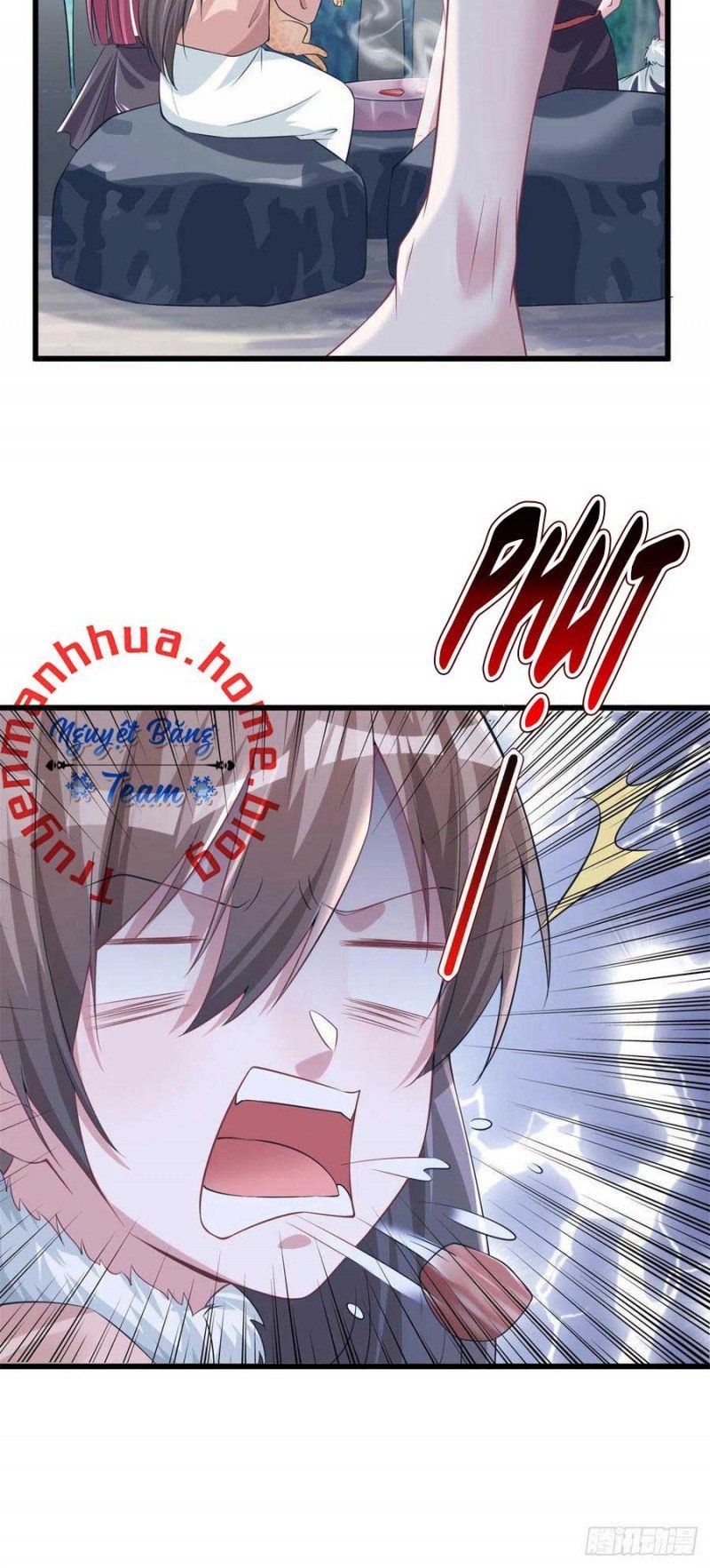 Thảnh Thơi Thú Thế Chủng Chủng Điền, Sinh Sinh Tể Chapter 285.5 - Trang 2