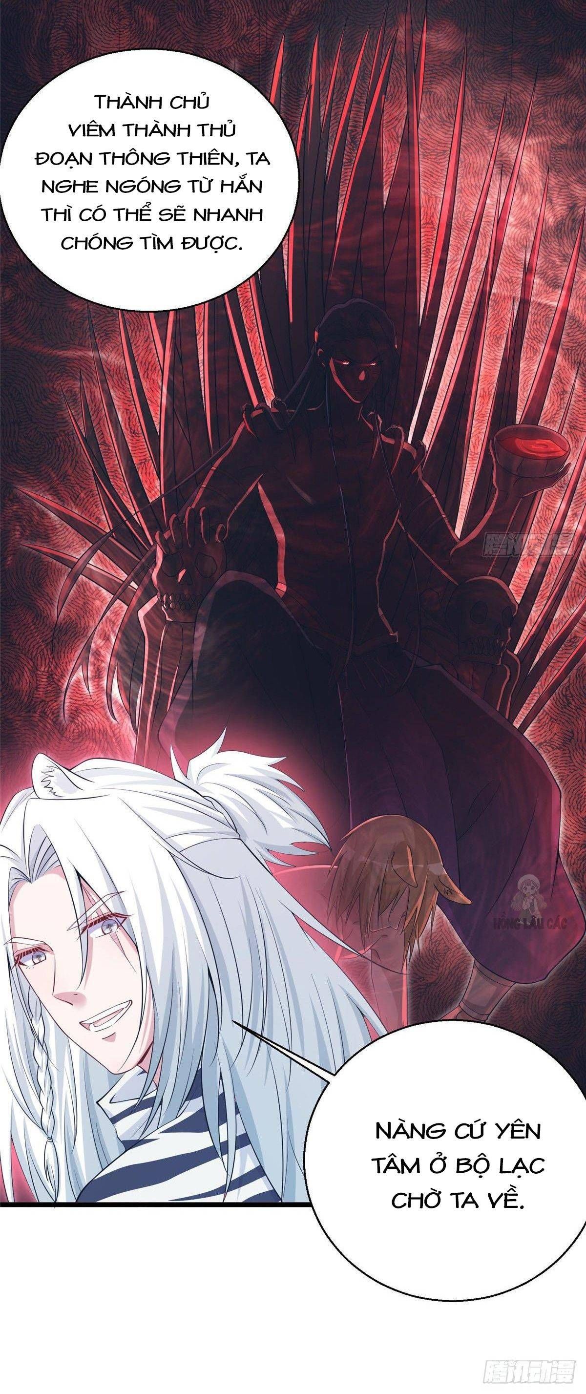 Thảnh Thơi Thú Thế Chủng Chủng Điền, Sinh Sinh Tể Chapter 285 - Trang 2