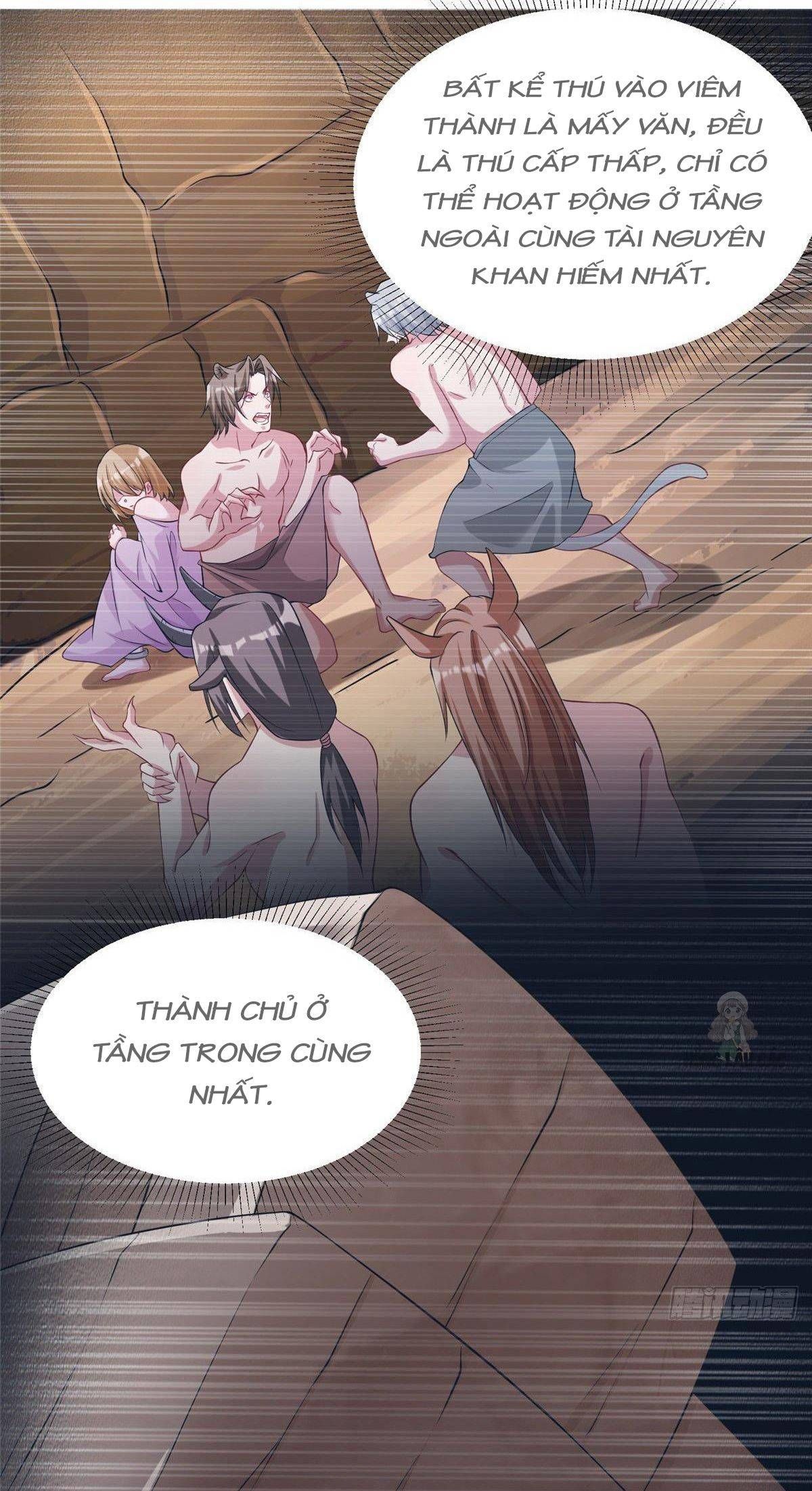 Thảnh Thơi Thú Thế Chủng Chủng Điền, Sinh Sinh Tể Chapter 285 - Trang 2