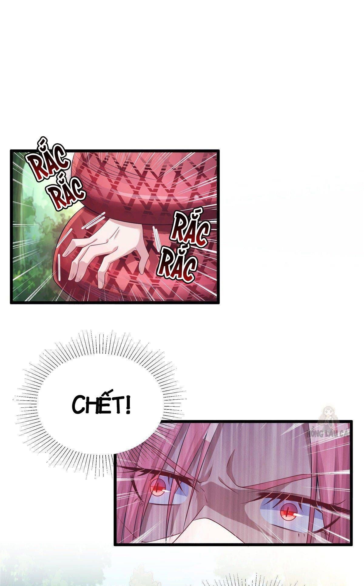 Thảnh Thơi Thú Thế Chủng Chủng Điền, Sinh Sinh Tể Chapter 285 - Trang 2