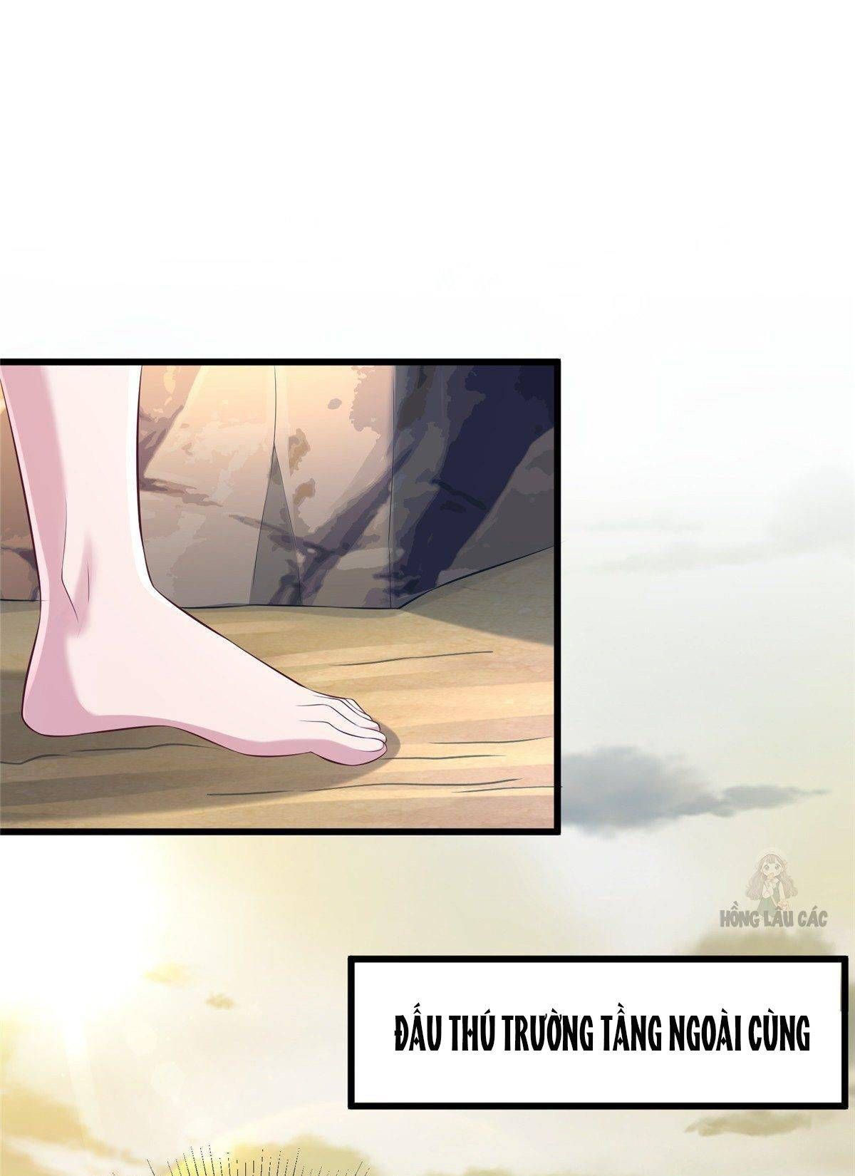 Thảnh Thơi Thú Thế Chủng Chủng Điền, Sinh Sinh Tể Chapter 285 - Trang 2