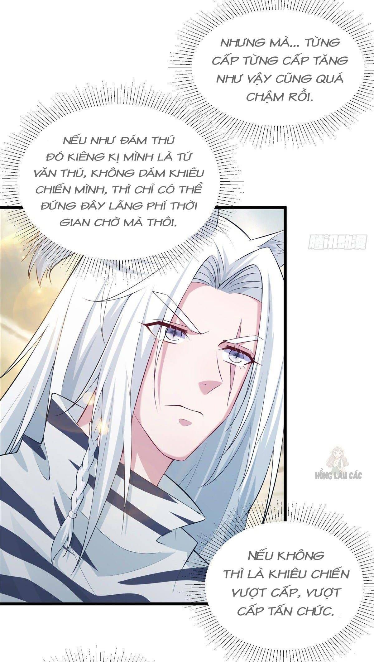 Thảnh Thơi Thú Thế Chủng Chủng Điền, Sinh Sinh Tể Chapter 285 - Trang 2