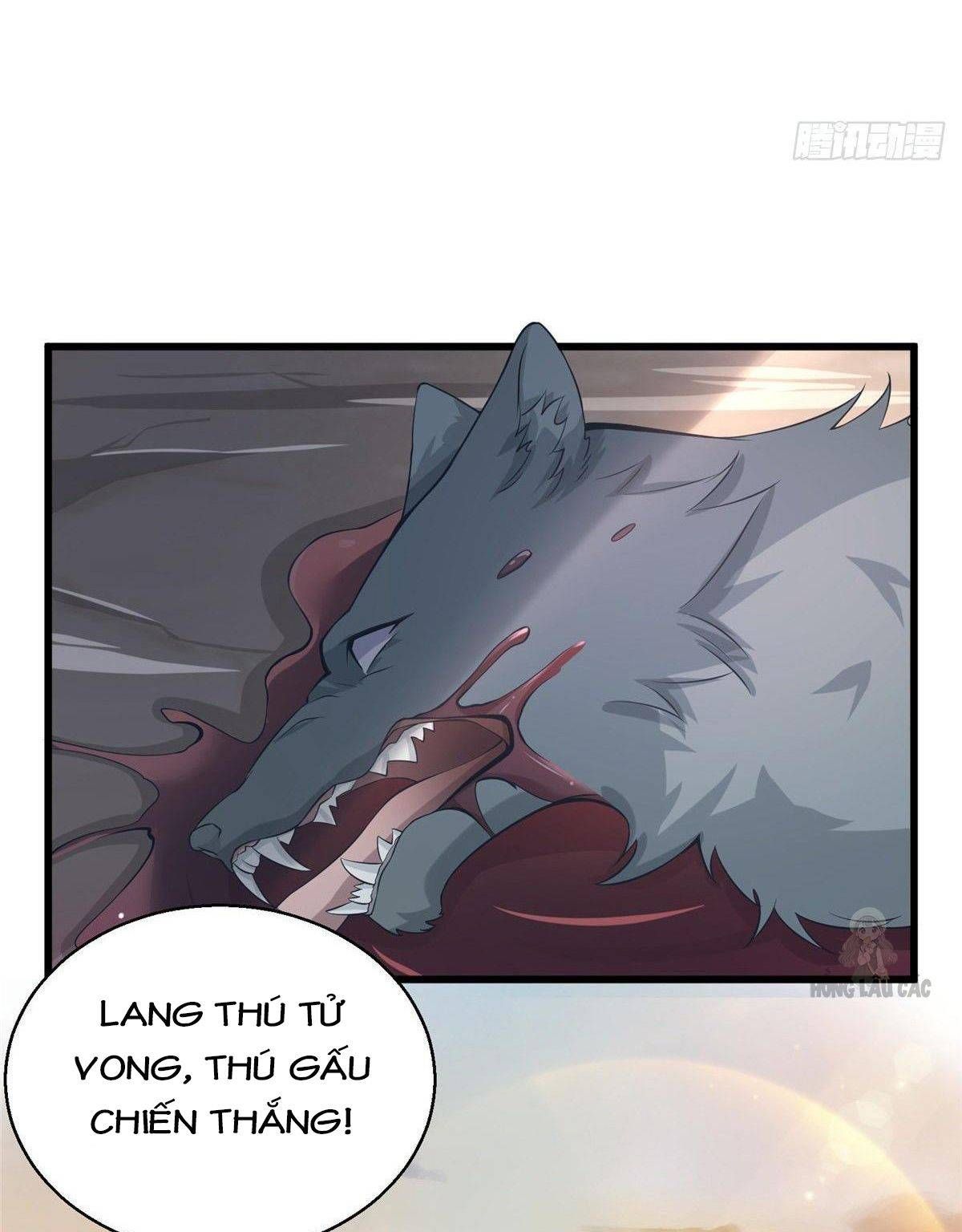 Thảnh Thơi Thú Thế Chủng Chủng Điền, Sinh Sinh Tể Chapter 285 - Trang 2