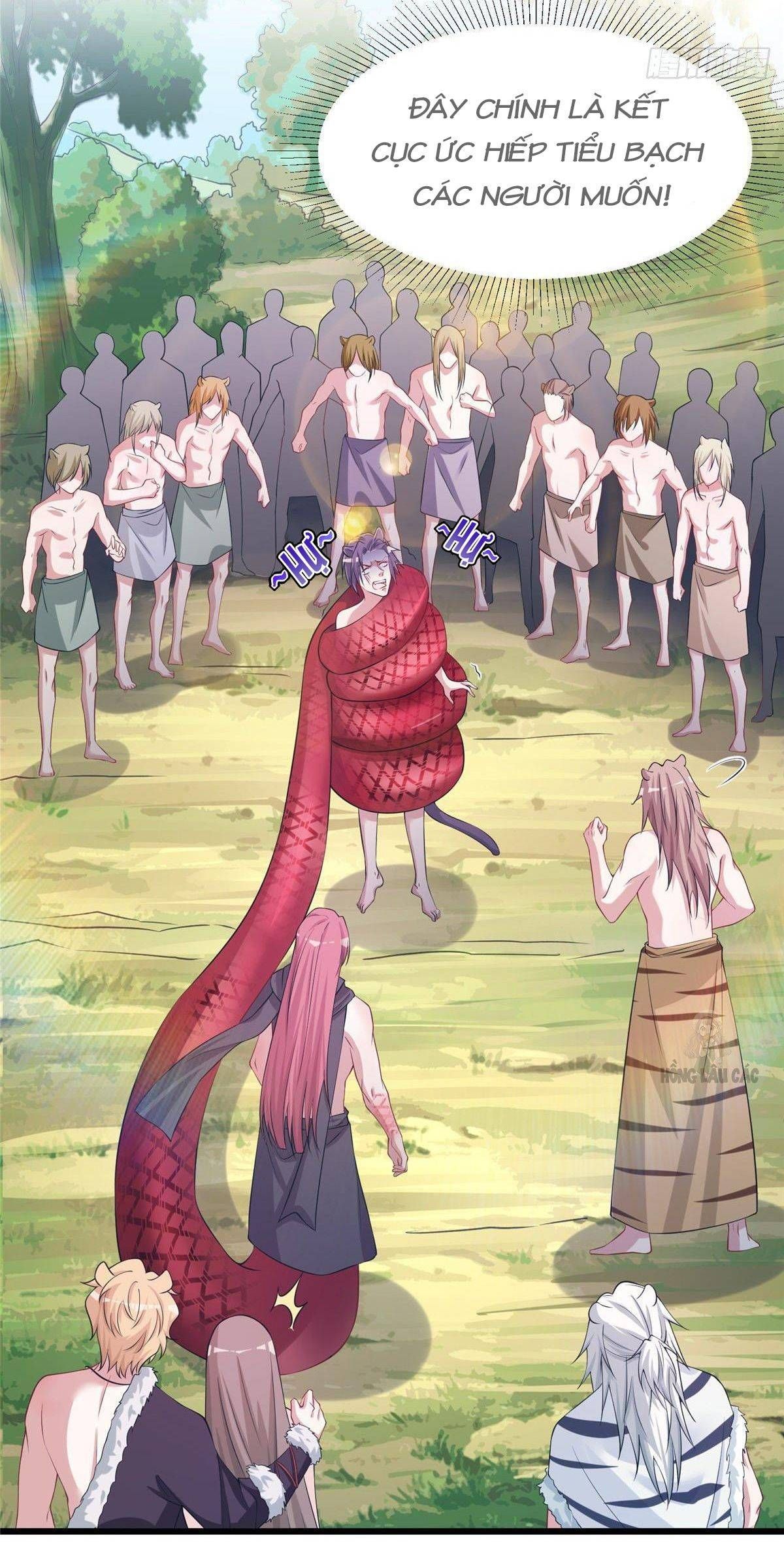 Thảnh Thơi Thú Thế Chủng Chủng Điền, Sinh Sinh Tể Chapter 285 - Trang 2