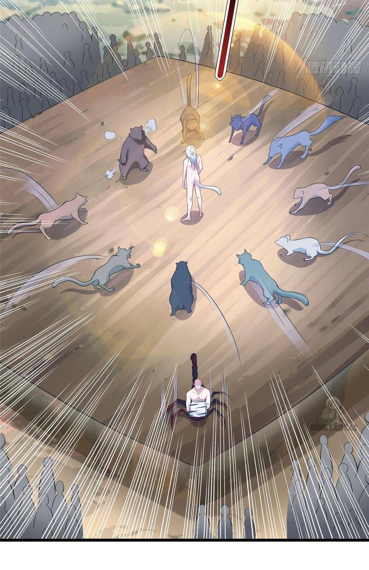 Thảnh Thơi Thú Thế Chủng Chủng Điền, Sinh Sinh Tể Chapter 285 - Trang 2